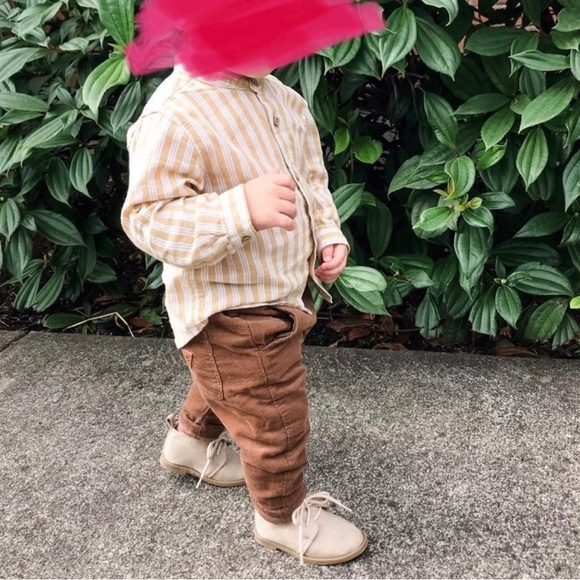 Zara baby boy dress shirt - Picture 1 of 3